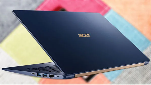 Acer Bị Kẹt Vòng Loading
