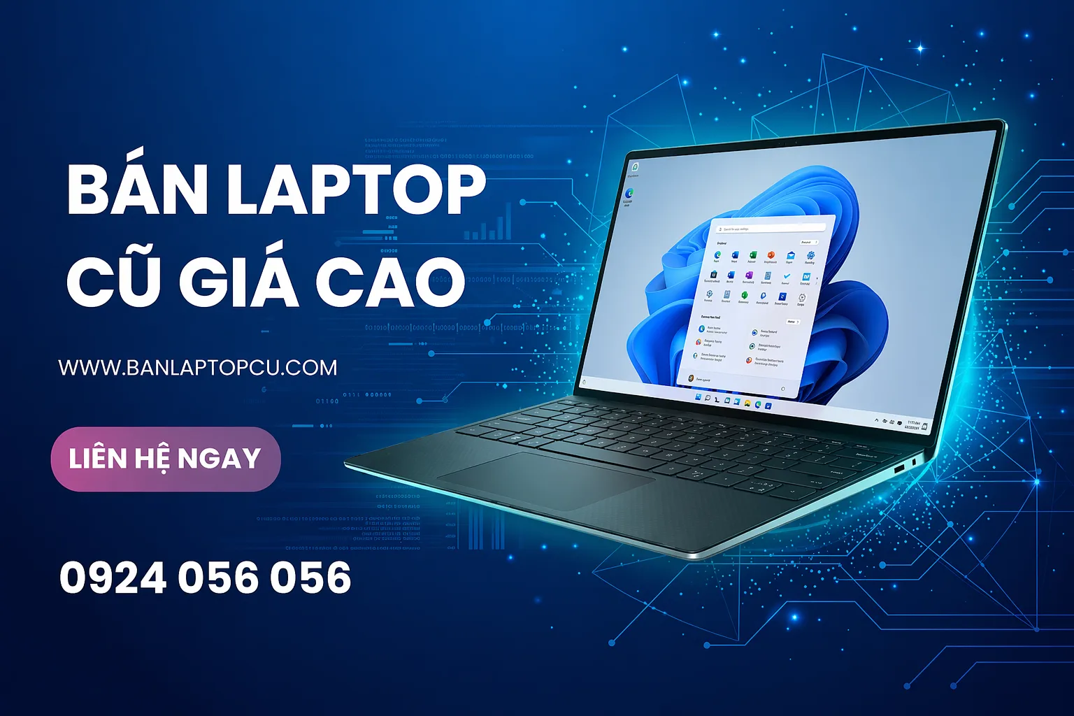 Bán Laptop Cũ Giá Cao