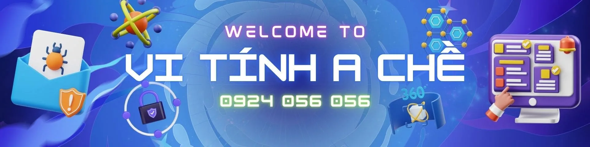 Vi Tính A Chề