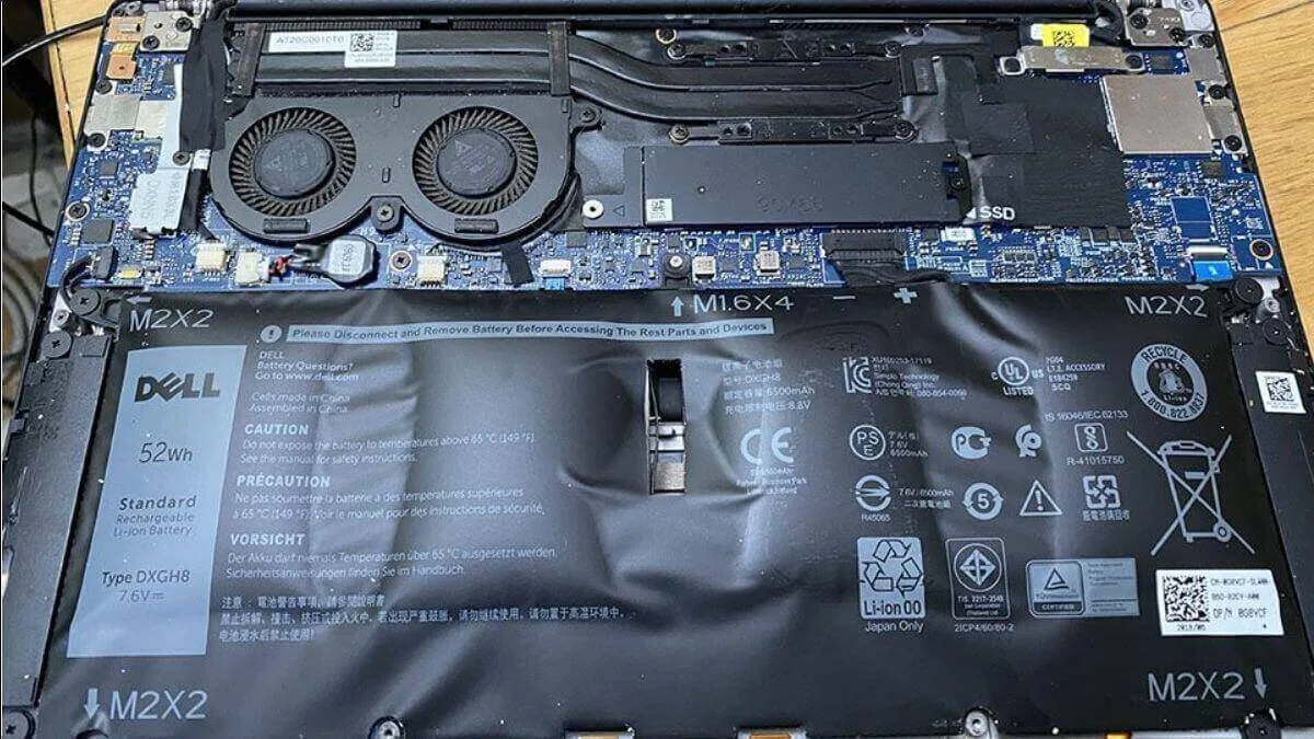 5 Cách Kiểm Tra Pin Laptop Chính Xác | Biết Ngay Tình Trạng Pin 3 Cách Kiểm Tra Pin Laptop