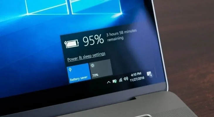 5 Cách Kiểm Tra Pin Laptop Chính Xác | Biết Ngay Tình Trạng Pin 2 Cách Kiểm Tra Pin Laptop