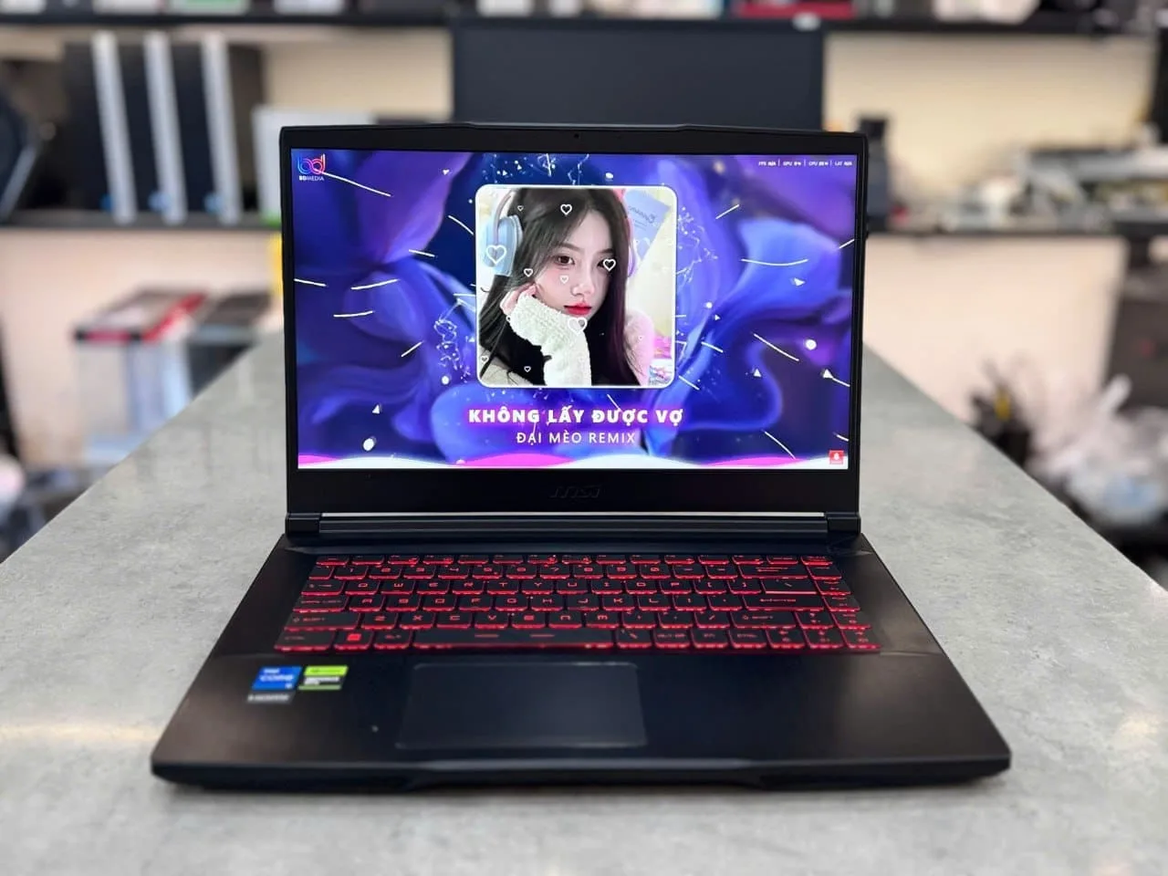 Sửa Hdmi Msi Không Nhận