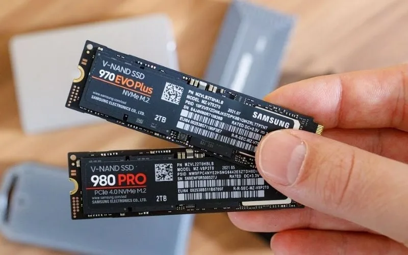Laptop Cũ Có Nên Nâng Ssd Không? Cách Tăng Tốc Máy Hiệu Quả 2026 3 Laptop Cũ Có Nên Nâng Ssd Không