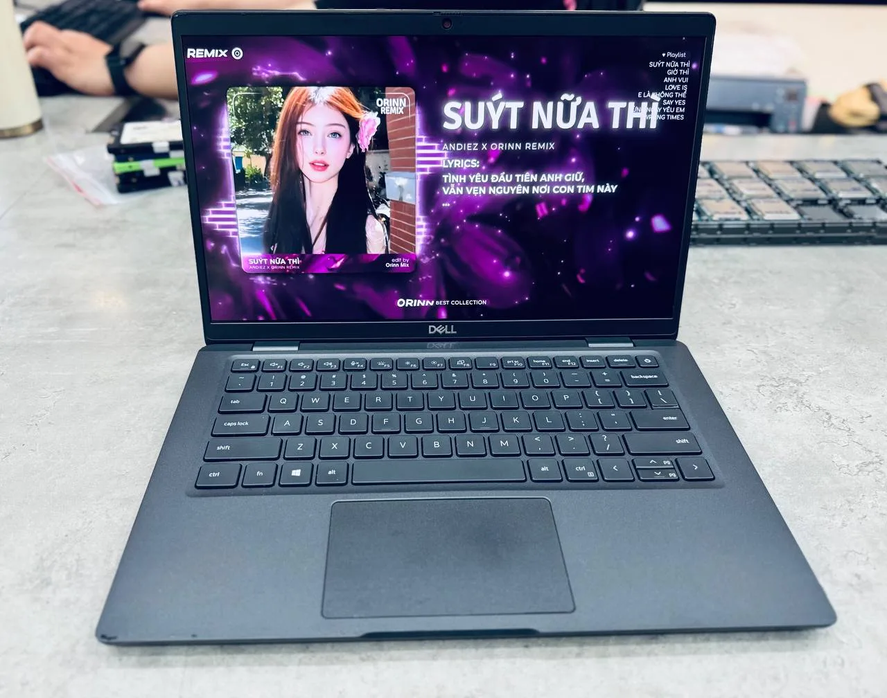 Thu Mua Laptop Dell Cũ Giá Cao Tại Vi Tính A Chề Tân Bình Tphcm