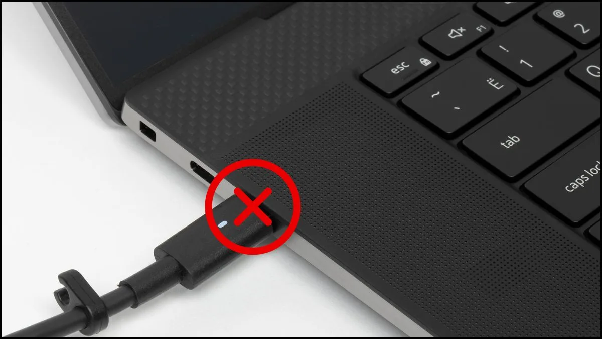 Laptop Sạc Không Vào Pin: 5 Nguyên Nhân &Amp; Cách Sửa Nhanh 30 Phút 3 Laptop Sạc Nhưng Không Vào Pin
