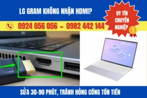 Lg Gram Không Nhận Hdmi