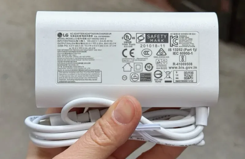 Sửa Laptop Lg Gram Không Lên Nguồn