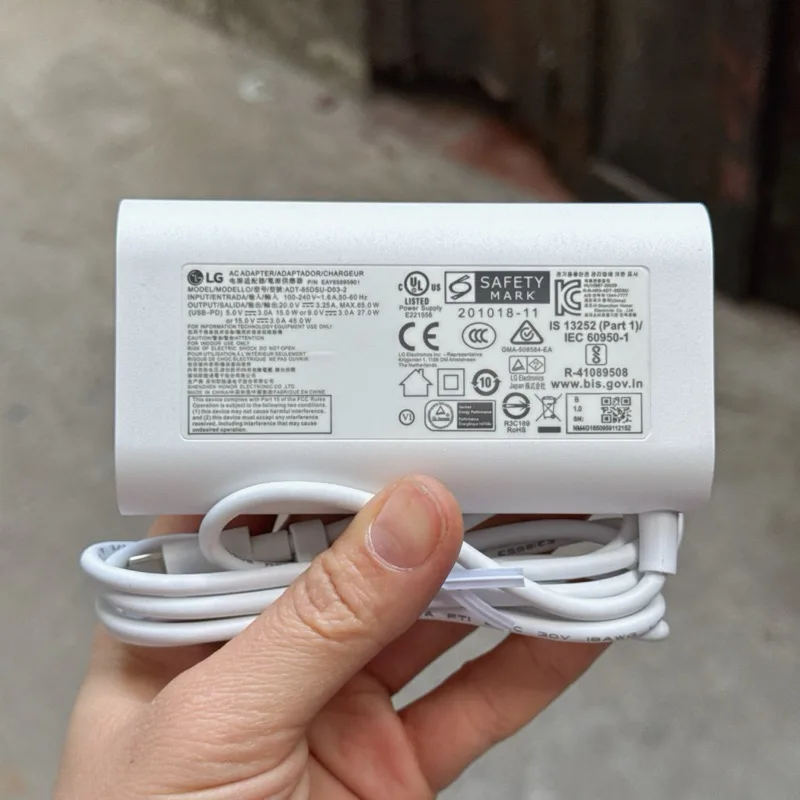 Lg Gram Không Nhận Sạc Pd? Kiểm Tra Miễn Phí, Sửa Nhanh 30–90 Phút 3 Lg Gram Không Nhận Sạc Pd