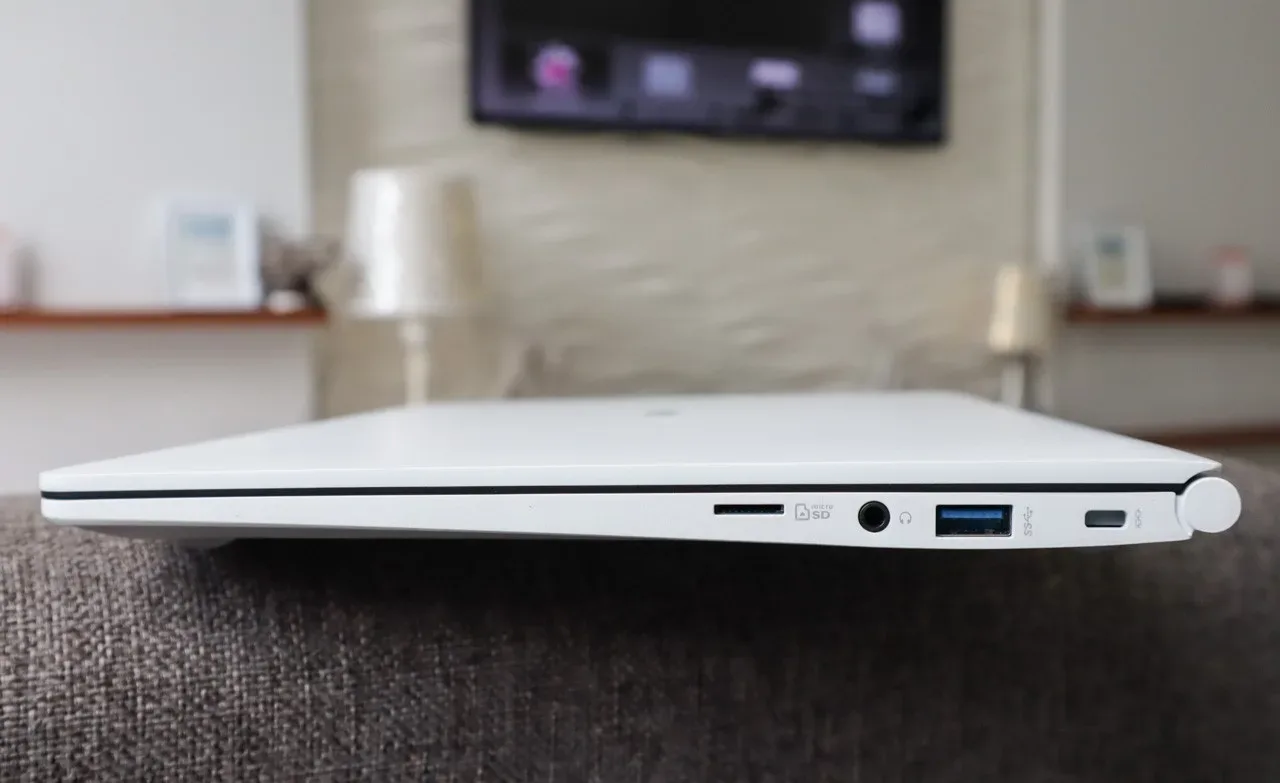 Sửa Cổng Sạc Type-C Lg Gram