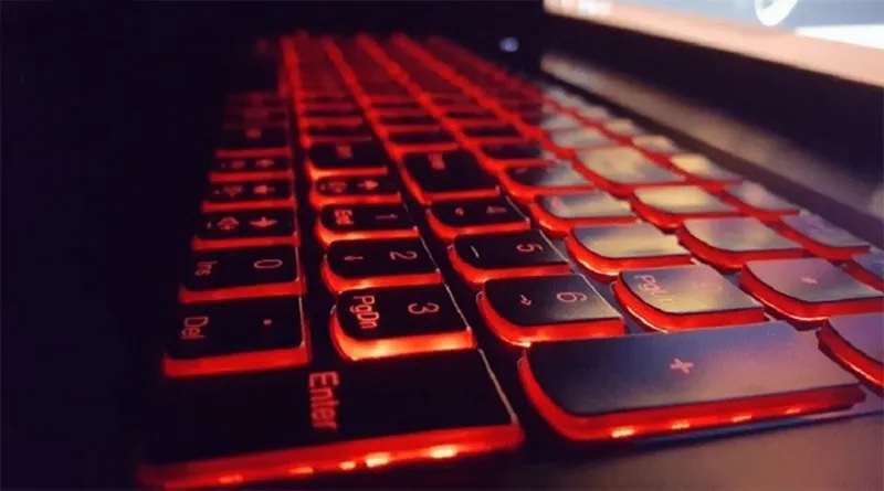 Sửa Đèn Bàn Phím Msi Không Sáng