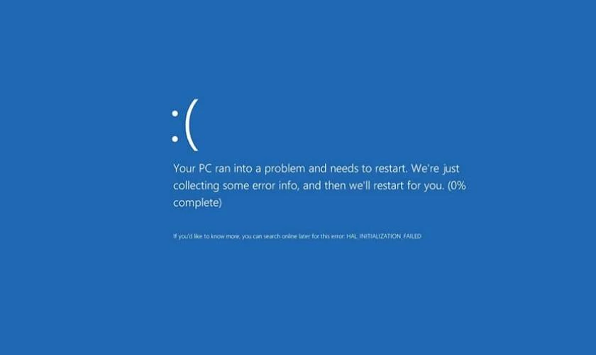 Sửa Laptop Acer Không Vào Windows