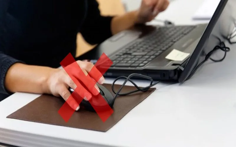 Laptop Không Nhận Chuột