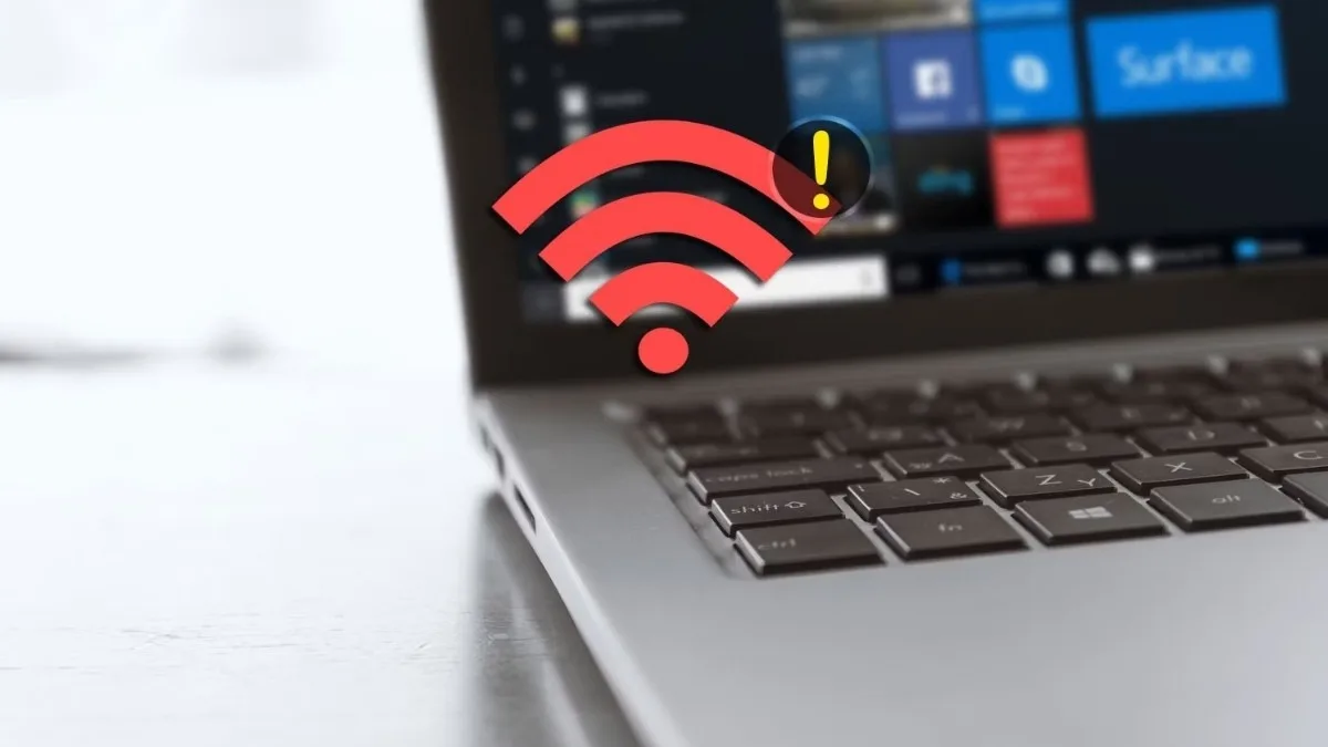 Laptop Mất Wifi Liên Tục? Nguyên Nhân Thật &Amp; Cách Fix Ổn Định Ngay (2026)