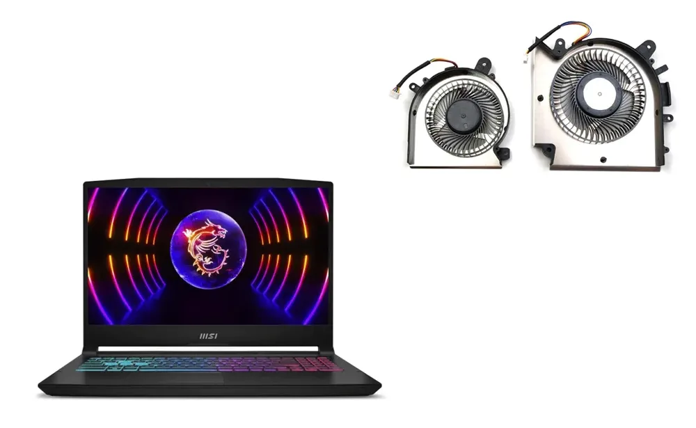 Sửa Laptop Msi Quạt Kêu To