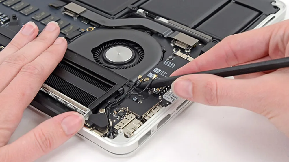 Sửa Laptop Msi Quạt Kêu To