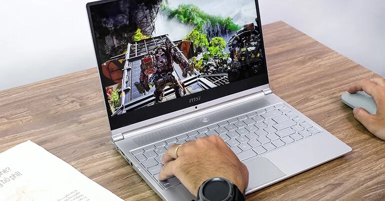 Sửa Laptop Msi Tự Tắt Khi Chơi Game