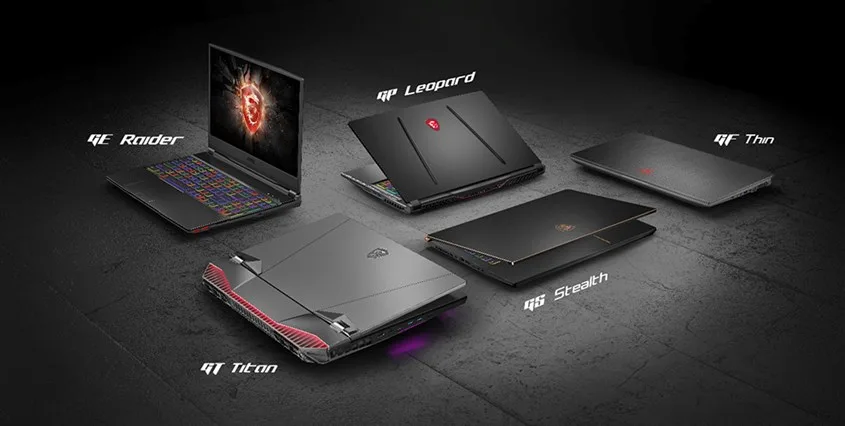 Sửa Laptop Msi