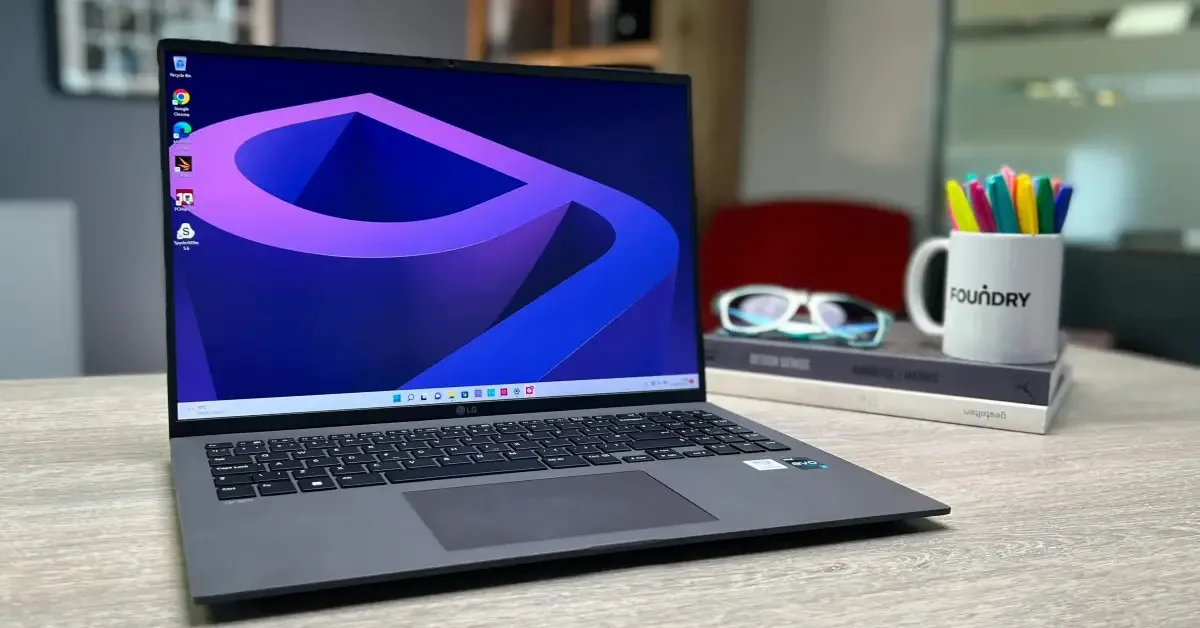 Lg Gram Nóng Bất Thường