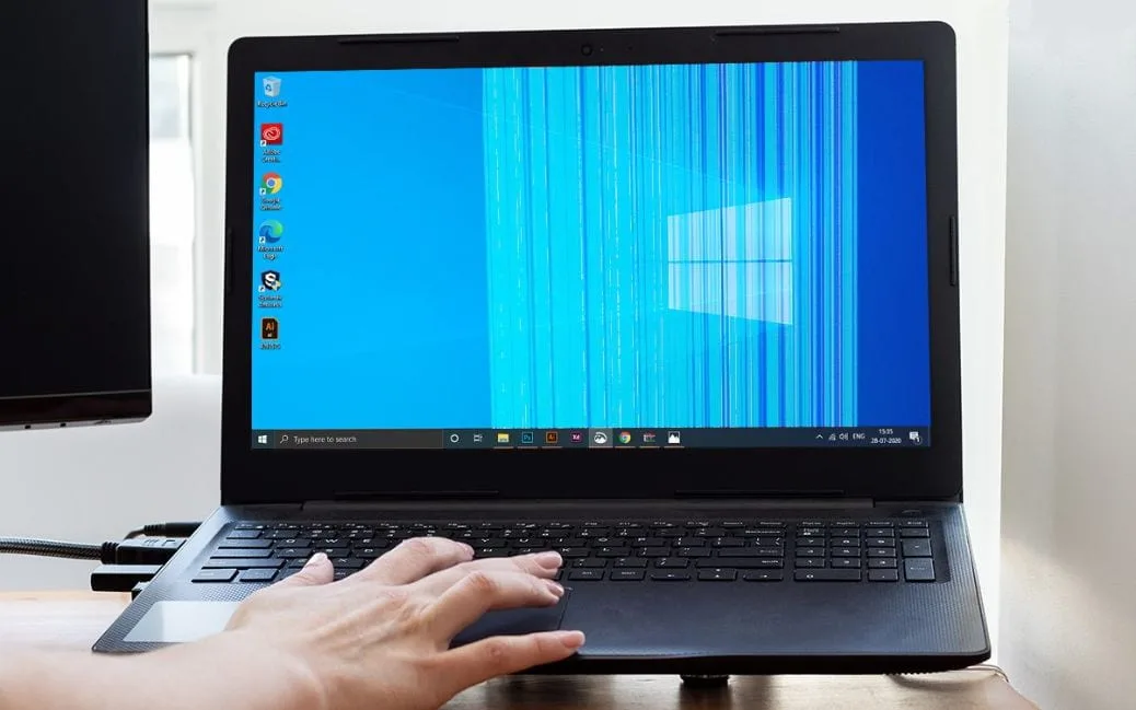Thay Màn Hình Laptop Acer