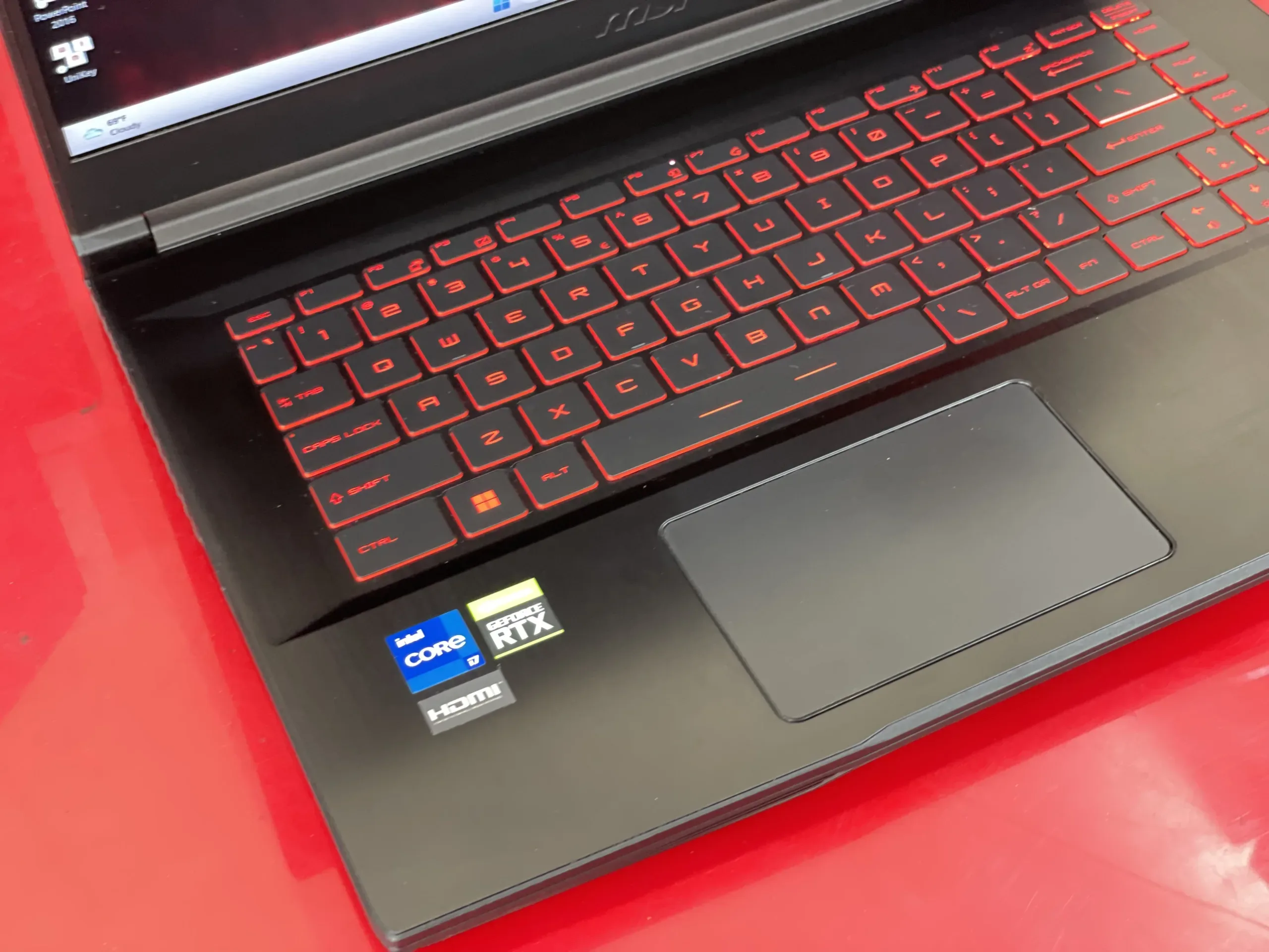 Sửa Mic Msi Không Nhận