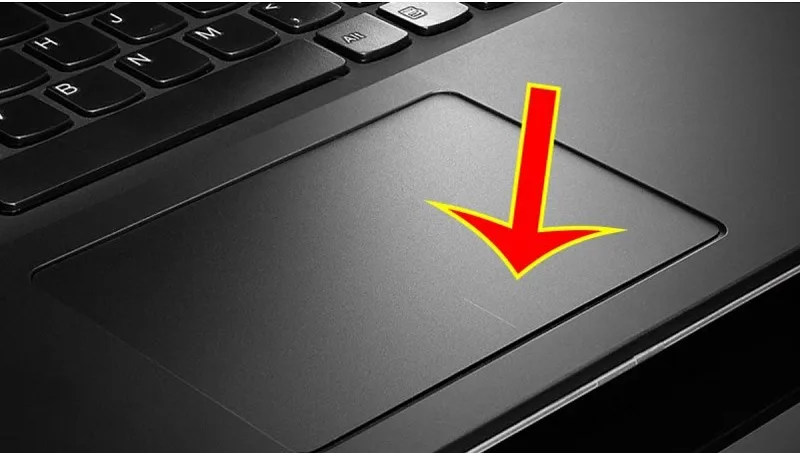 Sửa Touchpad Acer Không Hoạt Động 