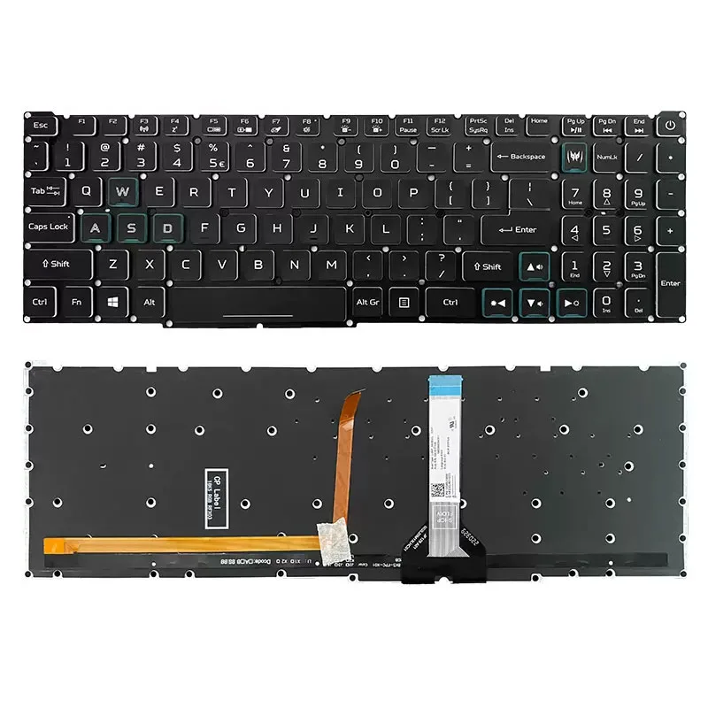 Thay Bàn Phím Laptop Acer