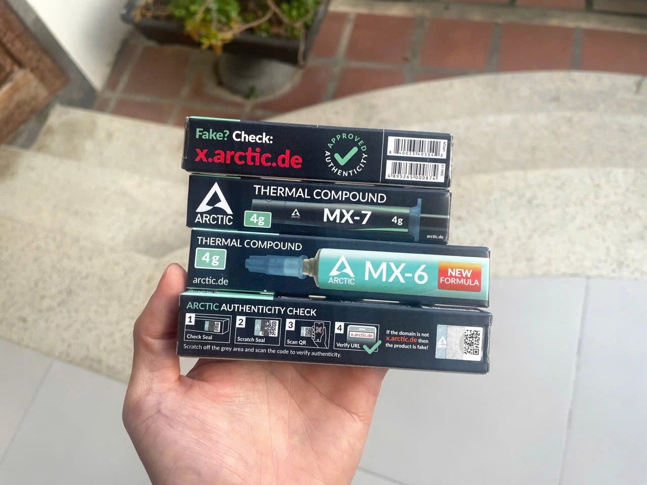 Thay Keo Tản Nhiệt Laptop Msi Loại Nào Tốt