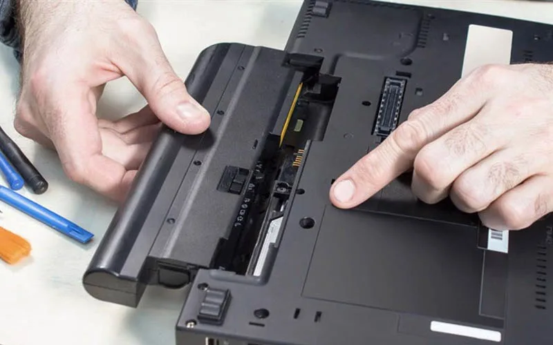 Thay Pin Laptop Acer