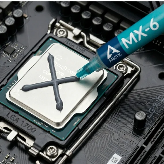 Vệ Sinh Laptop Msi Tra Keo Tản Nhiệt