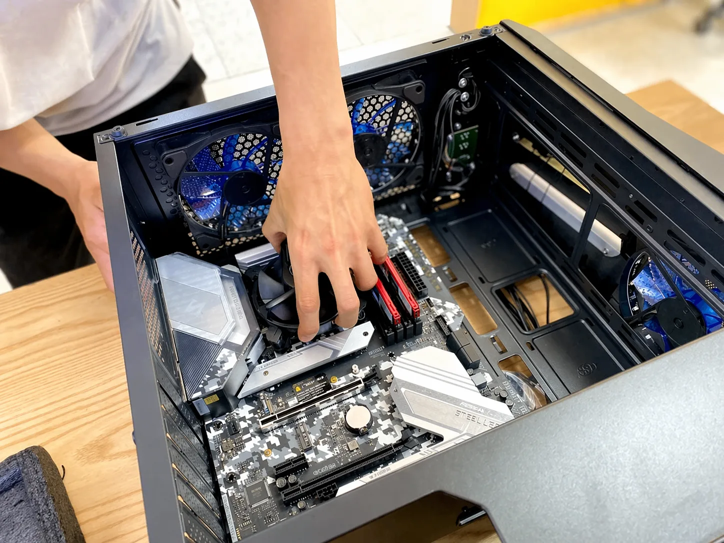 Vệ Sinh Máy Tính Quận 3