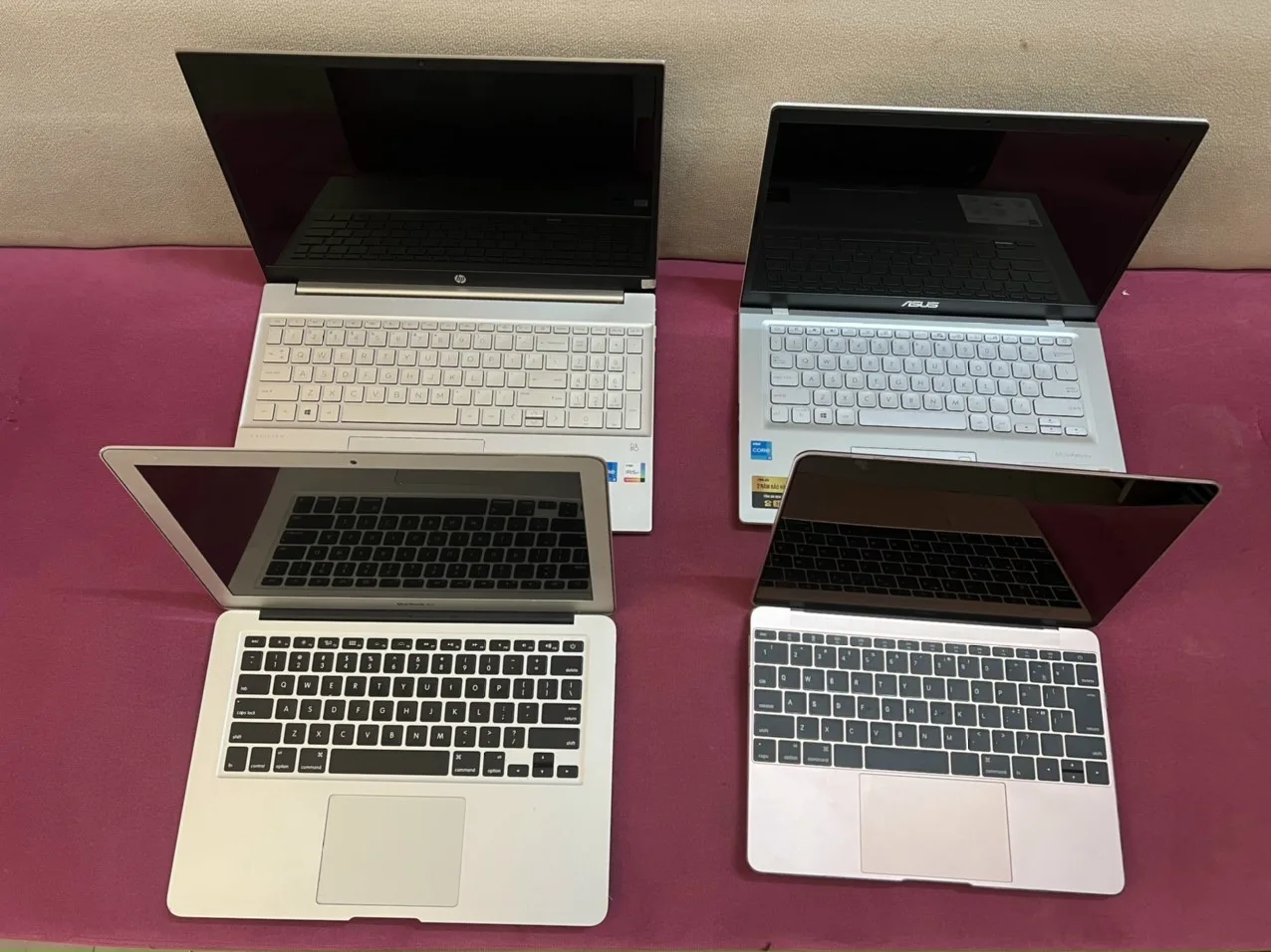Bán Laptop Hỏng