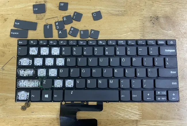 Bán Laptop Hỏng