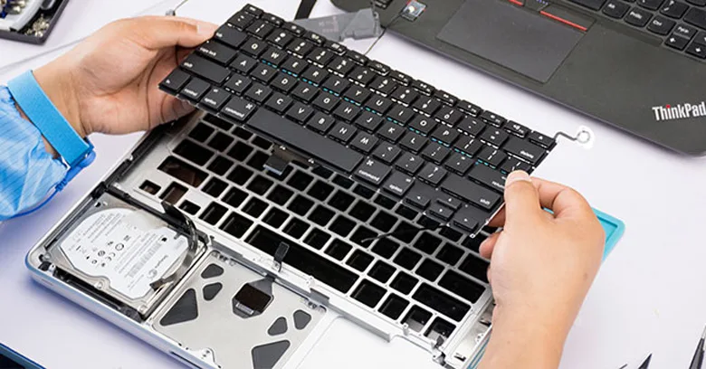 Laptop Vào Nước