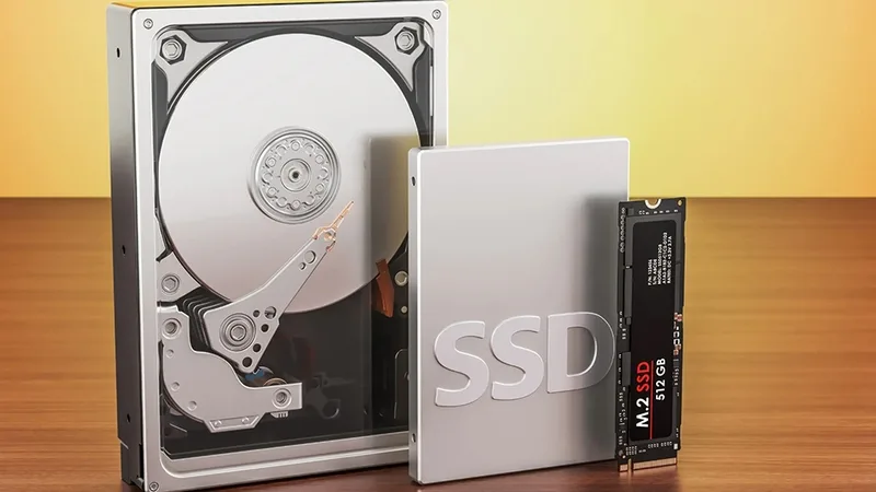 Laptop Chạy Chậm Do Ram Hay Ổ Cứng