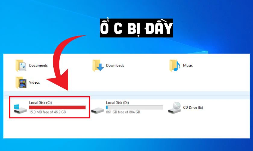 Laptop Chậm