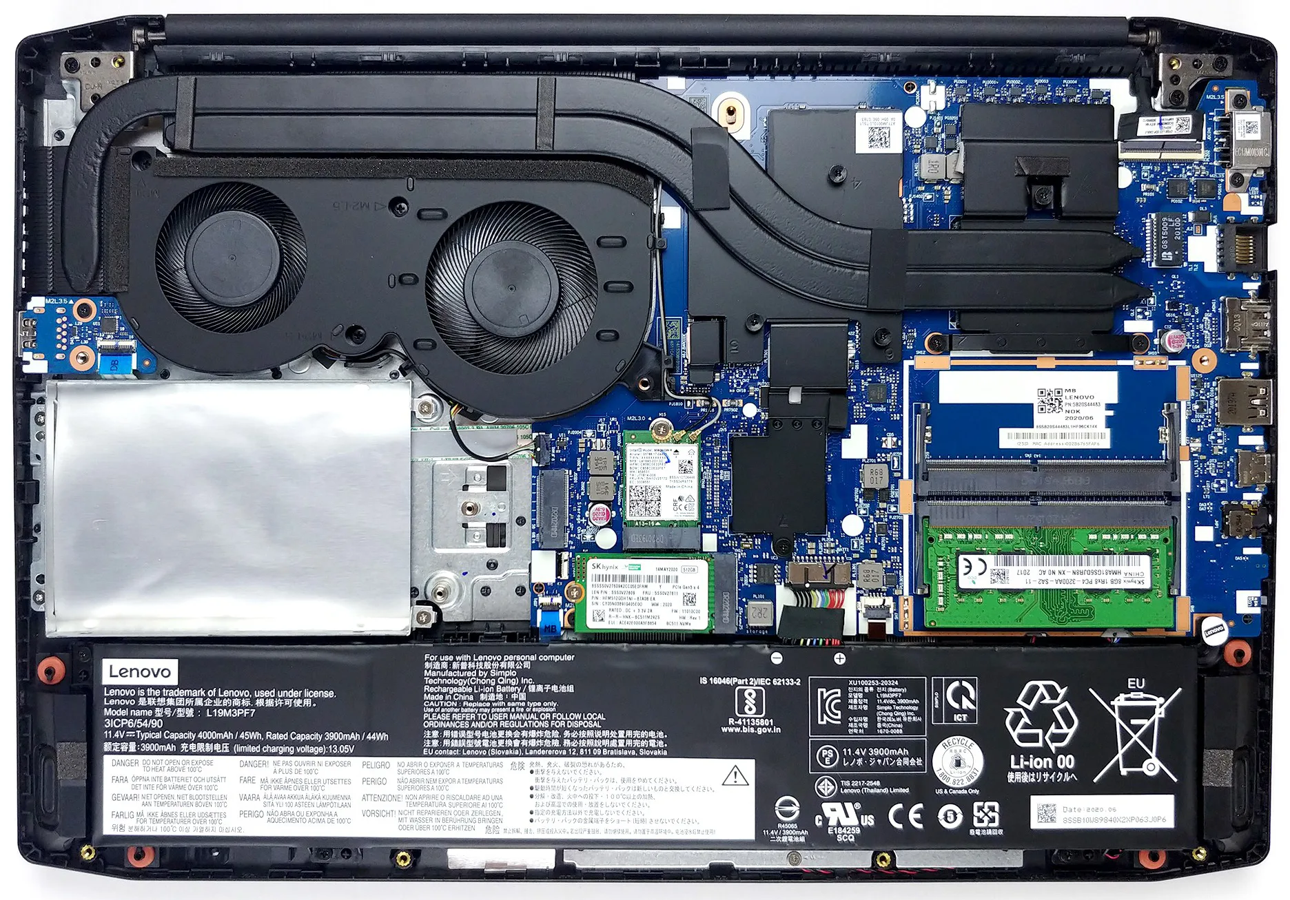 Laptop Không Nhận Keyboard