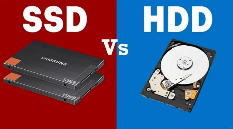 Ssd Vs Hdd Laptop