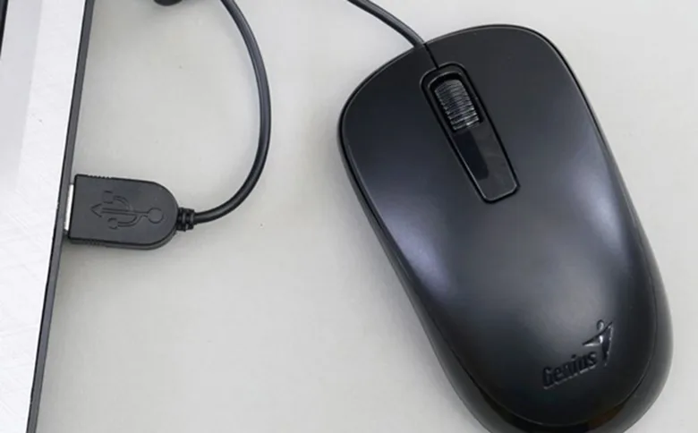 Laptop Không Nhận Chuột Usb