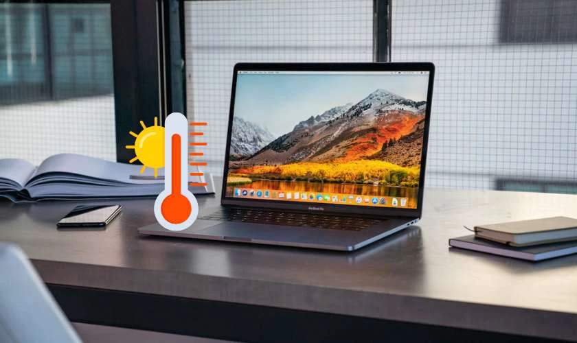 Laptop Nóng Bàn Phím