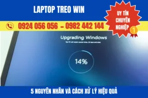 Laptop Treo Win