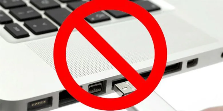 Sửa Laptop Acer Không Nhận Usb