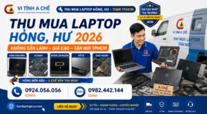 Thu Mua Laptop Hỏng