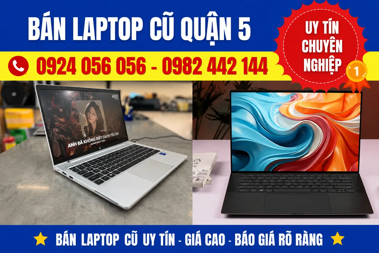 Thu Mua Laptop Cũ Quận 5 Có Giá Bao Nhiêu Và Nên Bán Ở Đâu Uy Tín Nhất? 6 Bán Laptop Cũ Quận 5 Tại Vi Tính A Chề